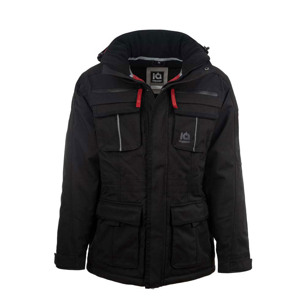 Multifunktionsjacke 3.0 Unisex schwarz
