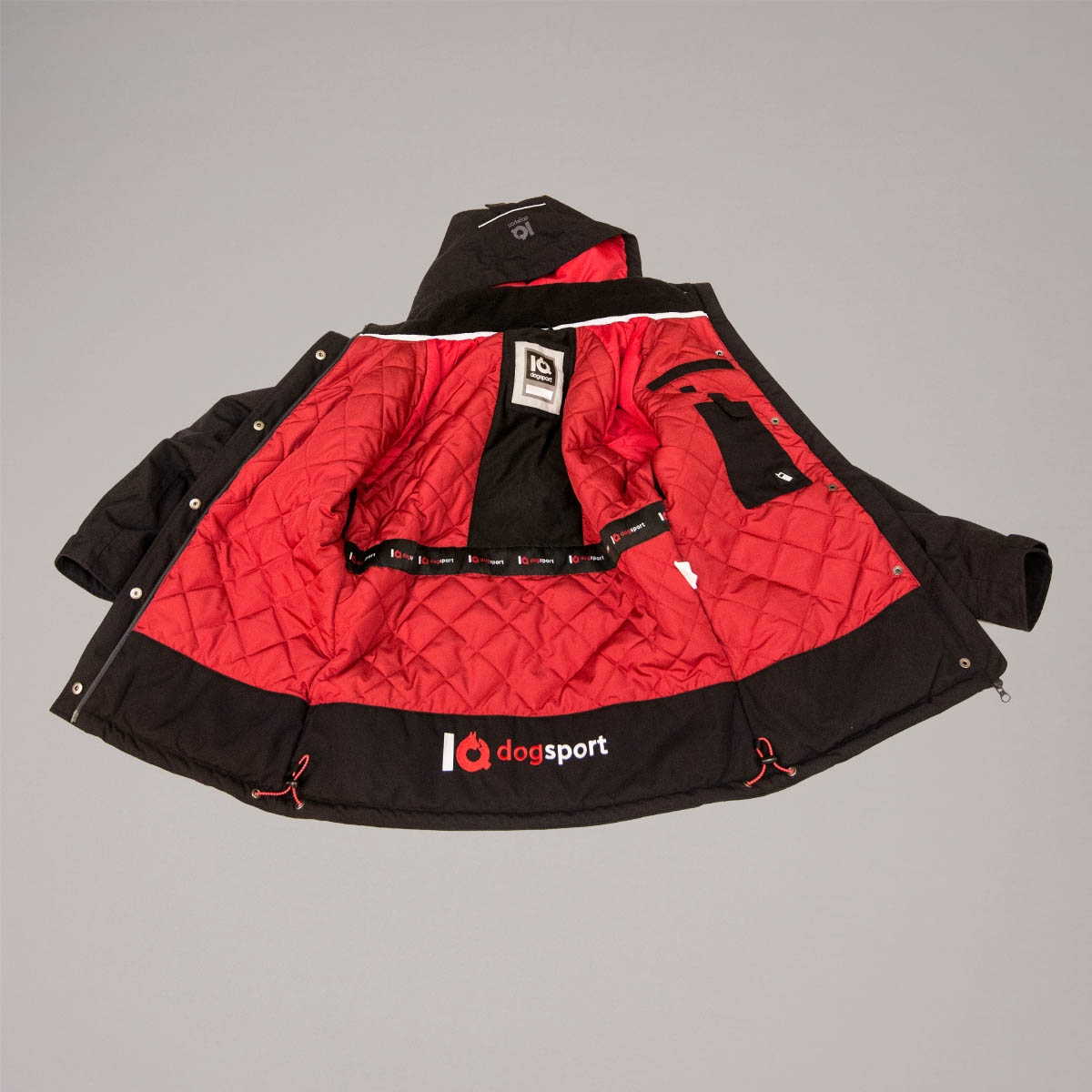 Multifunktionsjacke 2.0 für Damen - Innenansicht