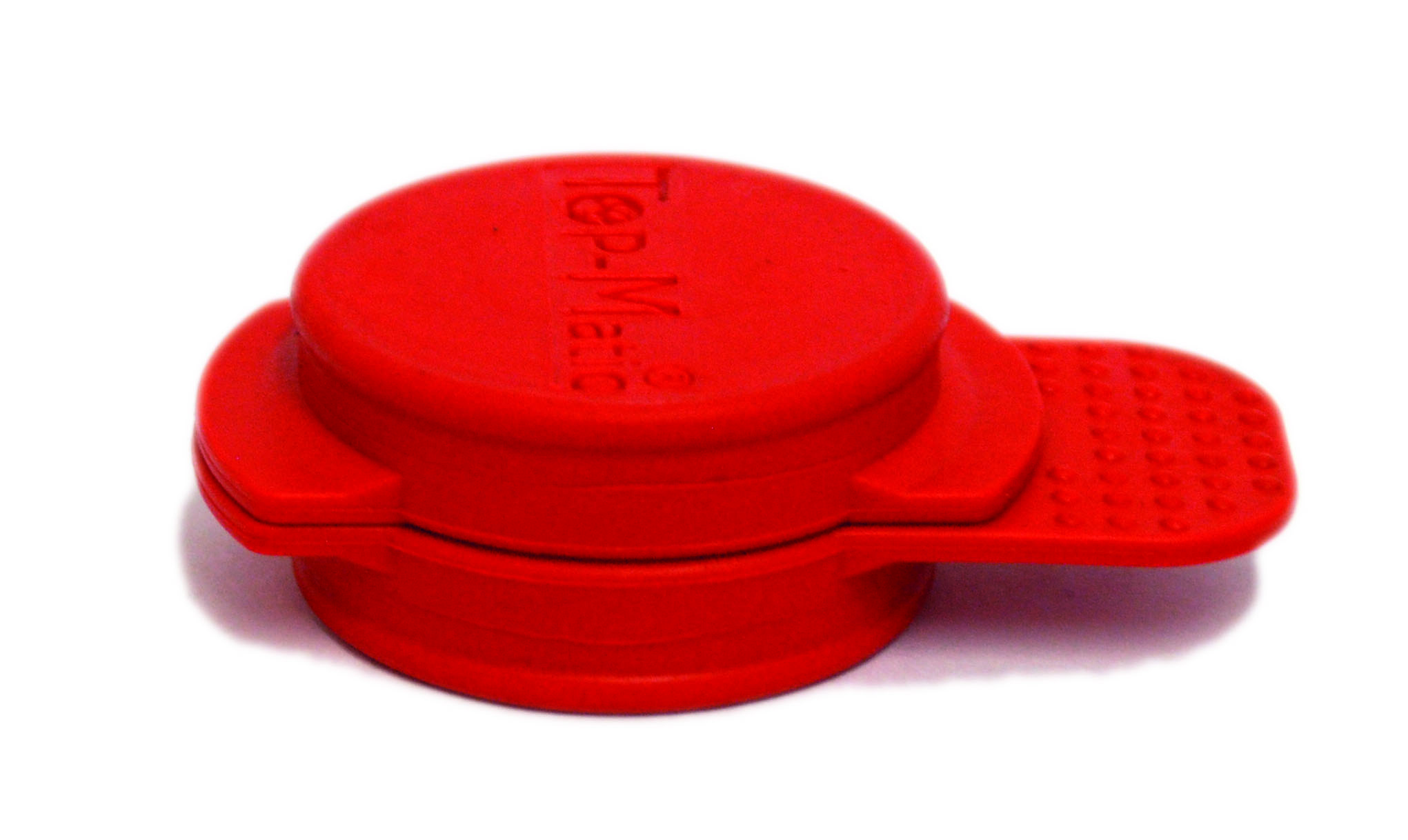 Top-Matic Magnet Rot (stark)