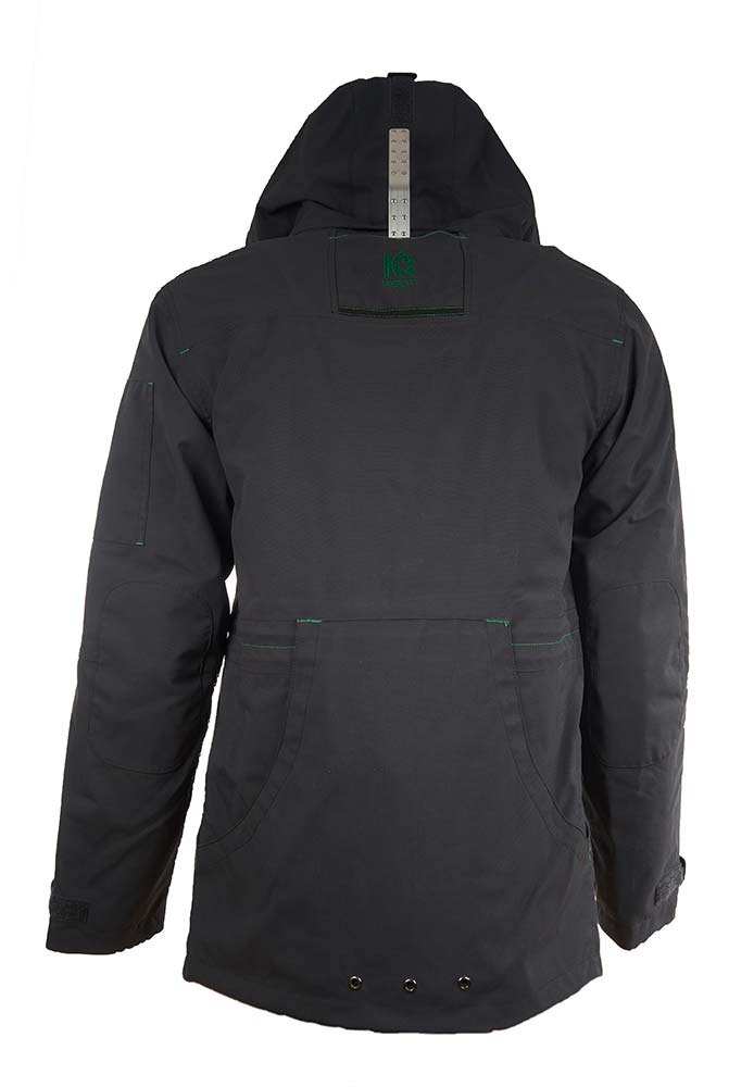 IQ Trainingsjacke - Unisex / patentiertes Gertenfach