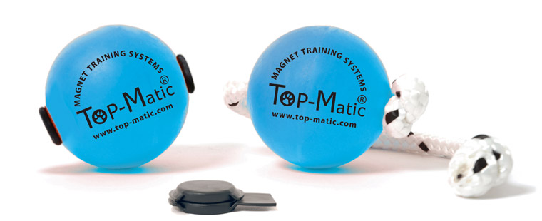 Top-Matic Profi Set SOFT blau