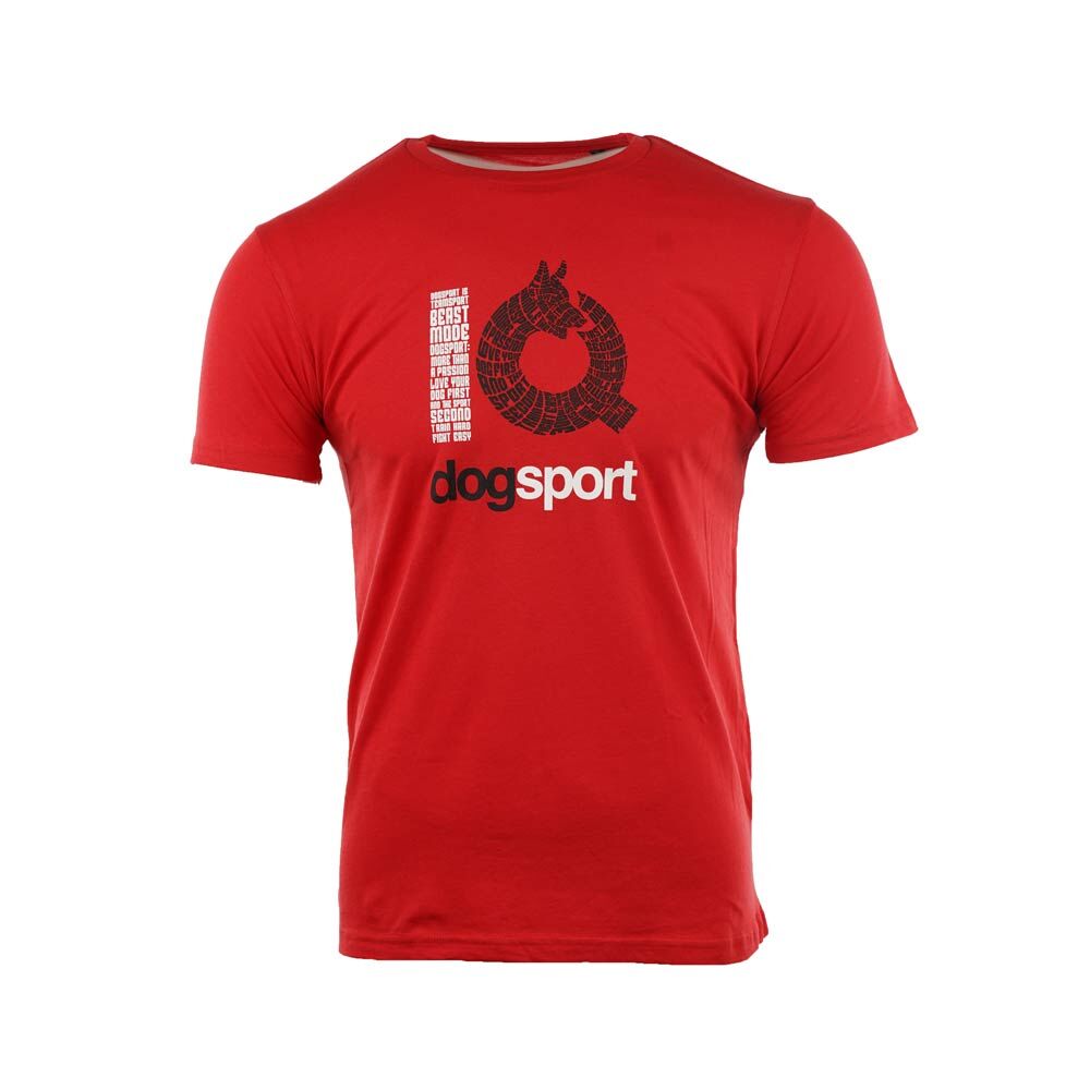 IQ Unisex T-Shirt Slogan rot