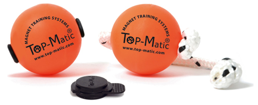 Top-Matic Profi Set orange
