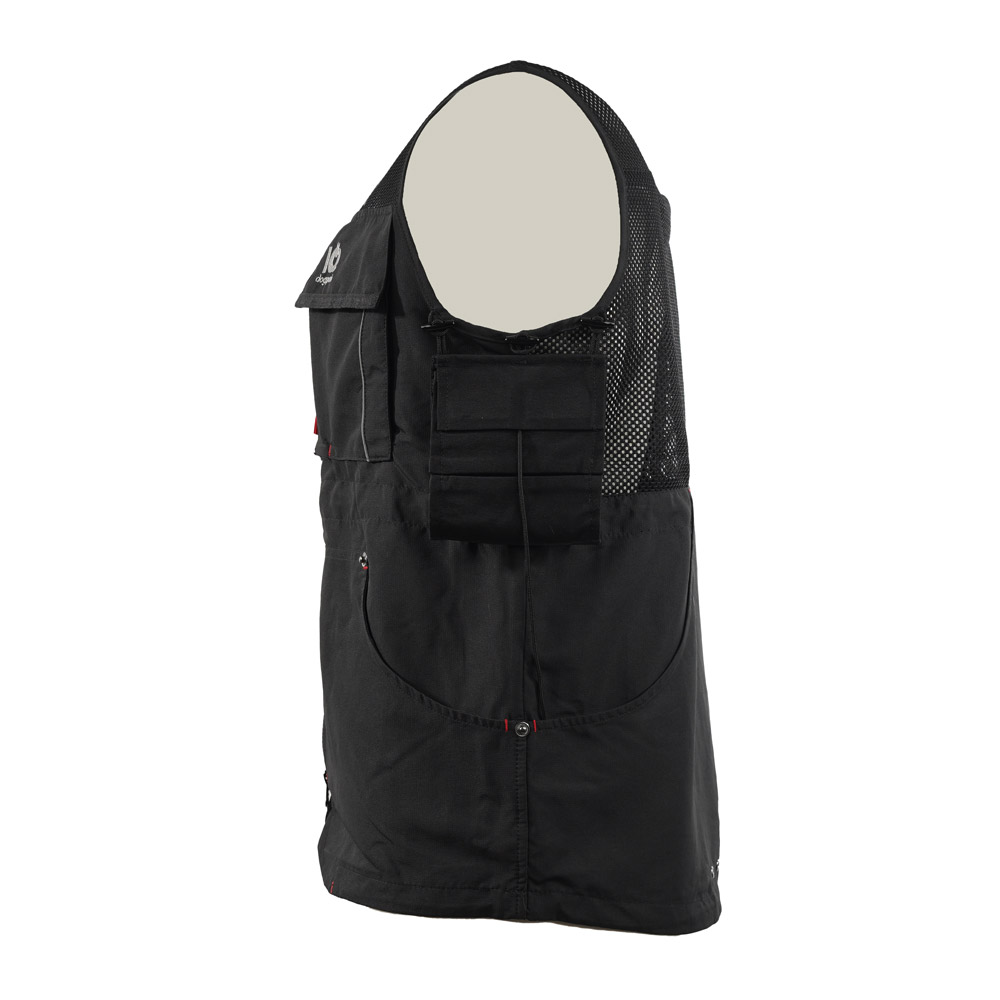 IQ Sommerweste 3.0 - mit Magnetballtasche (Zubehör)