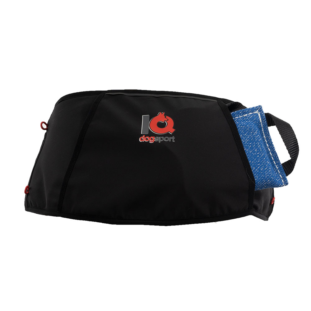 IQ-Trainingsguertel-Puppe-hinten-Spielzeug