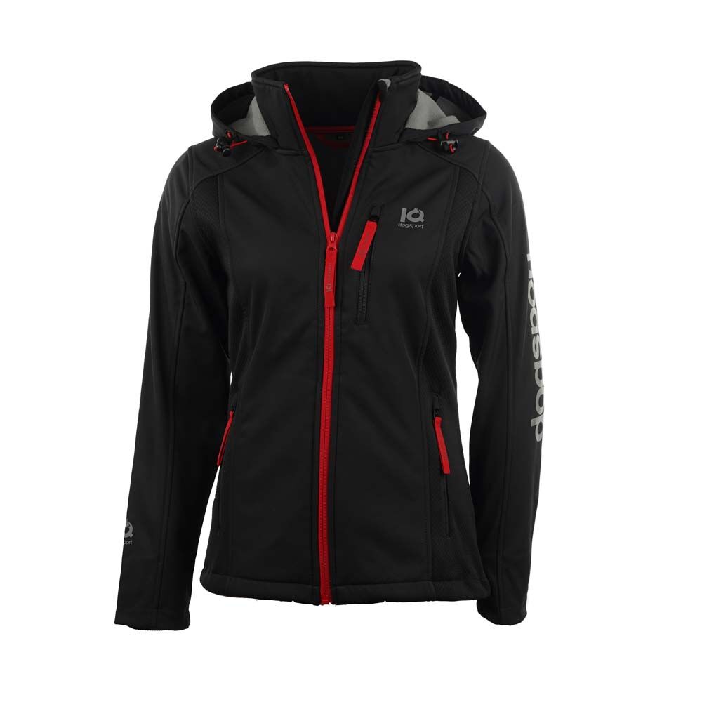 IQ Softshelljacke 2.0 - Damen