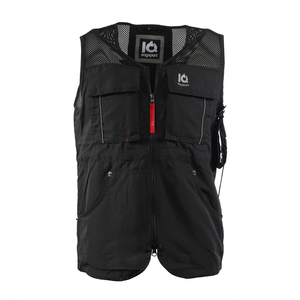 IQ Sommerweste 3.0 - mit Magnetballtasche (Zubehör)