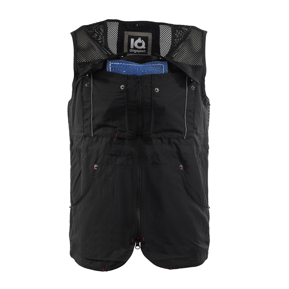 IQ Sommerweste 3.0 - Brusttasche