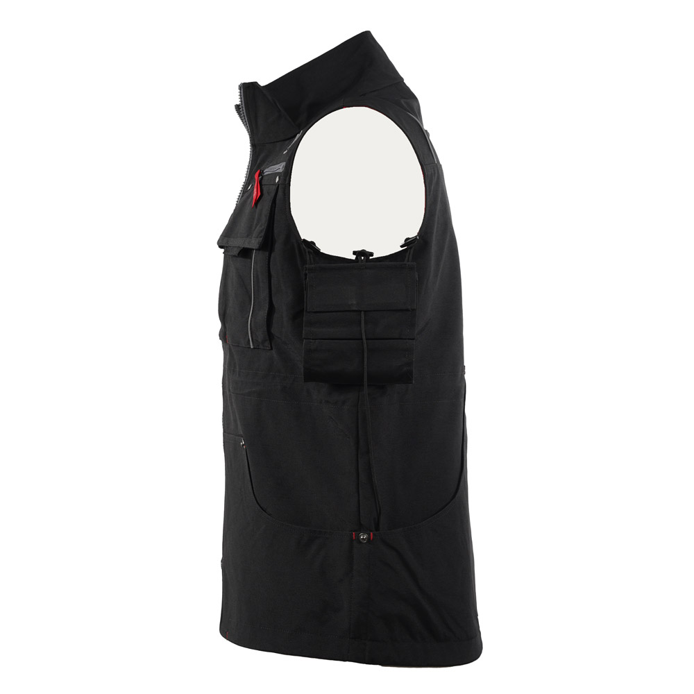 Hundesportweste für Hundehalter mit IQ Magnetballtasche (Zubehör)