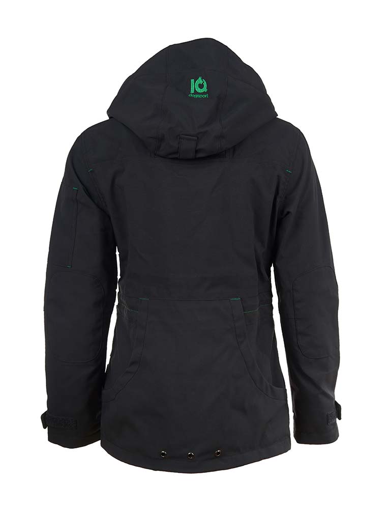IQ Trainingsjacke  für Damen - Rückenansicht