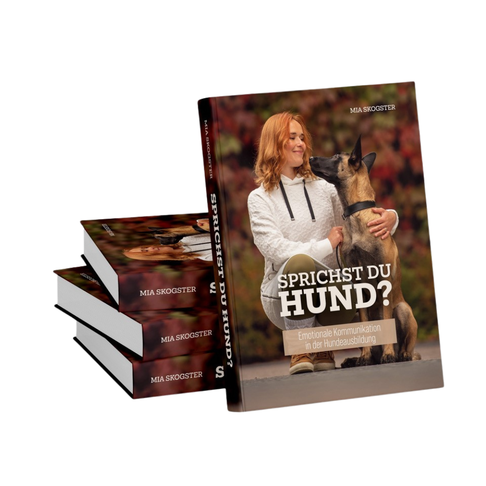 Buch - Sprichst du Hund?